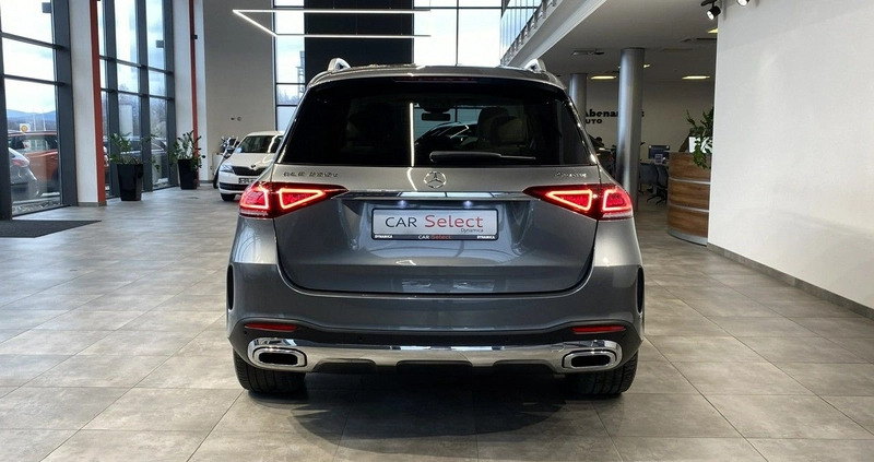 Mercedes-Benz GLE cena 304900 przebieg: 39000, rok produkcji 2021 z Oleszyce małe 781